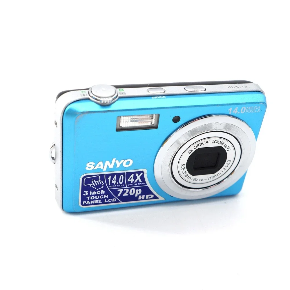 Sanyo vintage vpc